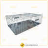 Armadilha para Pombos Rectangular
