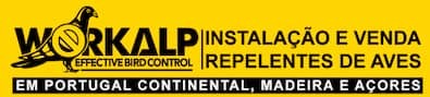 Workalp Effective Bird Control